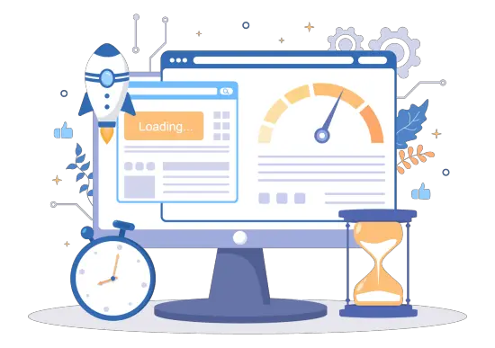 site speed optimisation